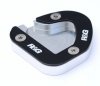 Element Nóżki RG Racing Suzuki Gsx1250Fa 13, Bandit 1250 07- Silver